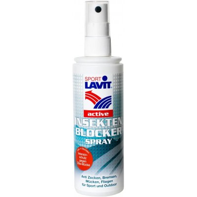 Средство от насекомых HEY-sport Lavit Insect Blocker Spray