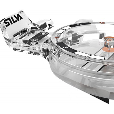 Компас Silva Arc Jet C S Left