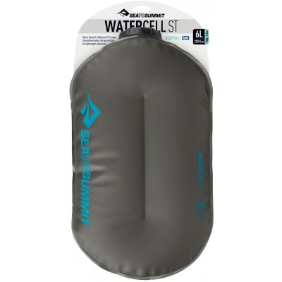 Канистра для воды Sea To Summit Watercell ST 6L. Smoke