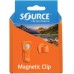 Магнитный зажим для питьевой трубки Source Magnetic clip. Sport