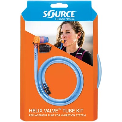 Загубник Source Helix Tube Kit з трубкой
