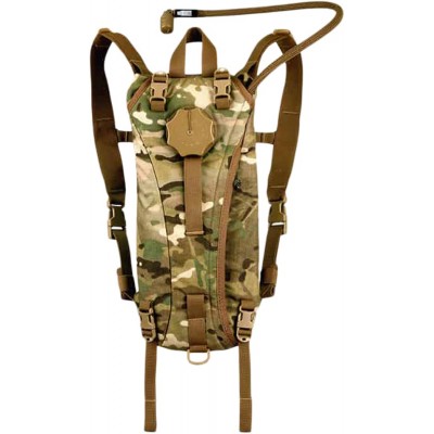 Тактичний рюкзак з гідратором Source Tactical 3L Multicam