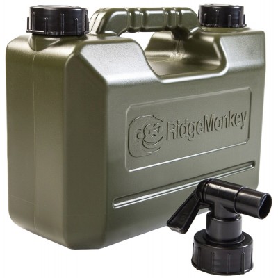 Канистра для воды RidgeMonkey Heavy Duty Water Carrier 15л