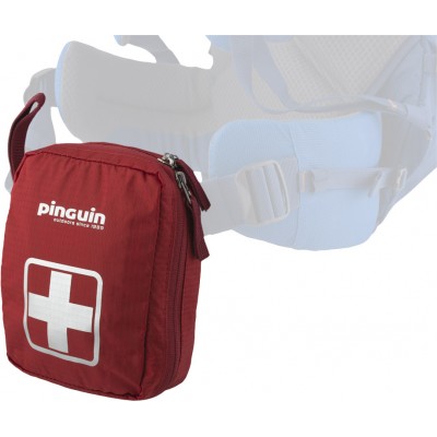 Аптечка Pinguin PNG 355031 First Aid Kit M ц:red