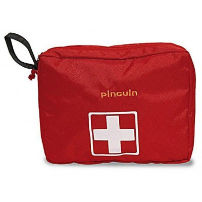 Аптечка Pinguin First Aid Kit S Red