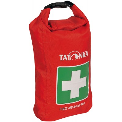 Аптечка Tatonka First Aid Basic Waterproof ц:red