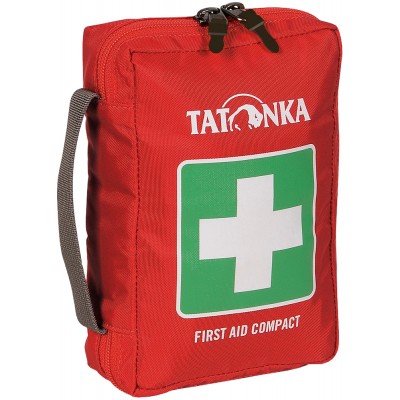 Аптечка Tatonka First Aid Compact ц:red