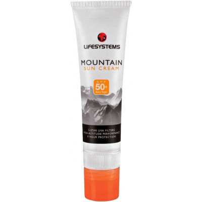 Крем сонцезахисний Lifesystems Mountain Factor 50+ Sun Cream Stick