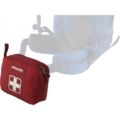 Аптечка Pinguin PNG 355239 First Aid Kit L к:red