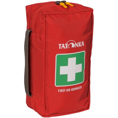 Аптечка Tatonka First Aid Advanced ц:red