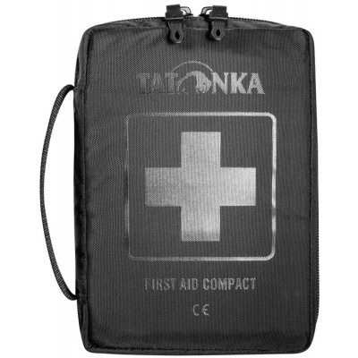 Аптечка Tatonka First Aid Compac black