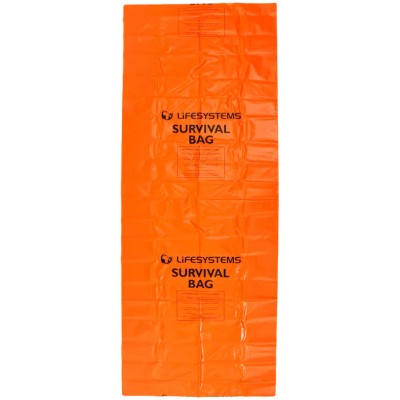 Термоковдра Lifesystems Survival Bag