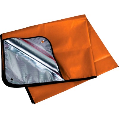 Термоодеяло Trekmates Thermo Blanket EQP-PR-X10408 ц:orange