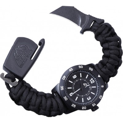 Браслет выживальщика Outdoor Edge ParaClaw CQD Watch Medium Alu