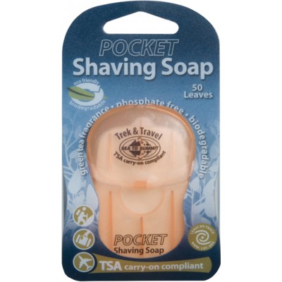 Мыло Sea To Summit Pocket Shaving Soap для бритья