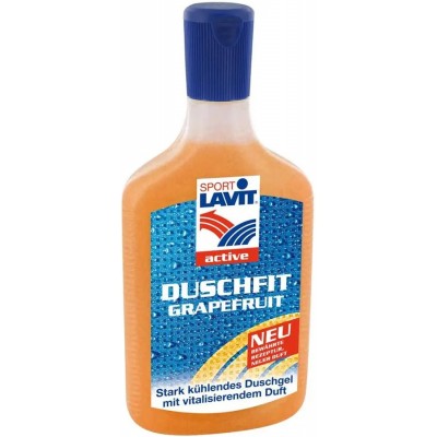 Гель для душа HEY-sport Lavit Duschfit Grapefruit з охолоджуючим ефектом 200мл