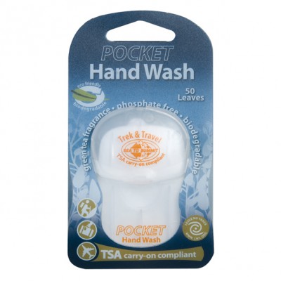 Мыло Sea To Summit Pocket Hand Wash Soap для рук