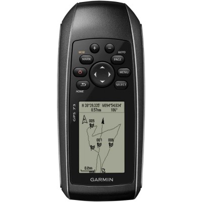Навигатор Garmin GPS 73 морской