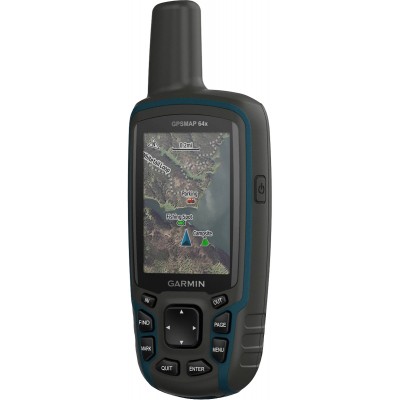 Навигатор Garmin GPSMAP 64sx туристический
