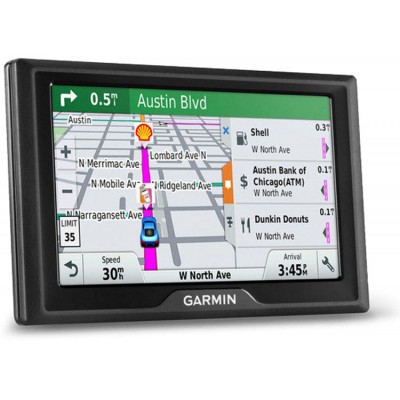 Навигатор Garmin Drive 51 Full LMT-S автомобильный (карта Украины