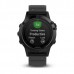 Навигатор Garmin Fenix 5 Sapphire Performer Bundle портативный с черным ремешком ц:черный