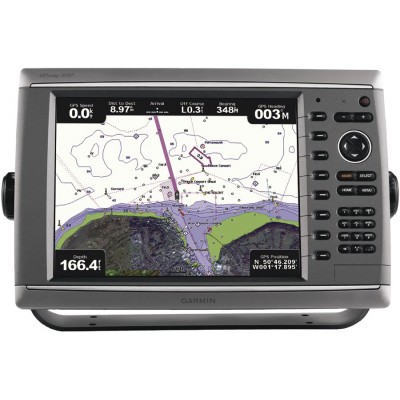 Навигатор Garmin GPSMAP 6012 лодочный
