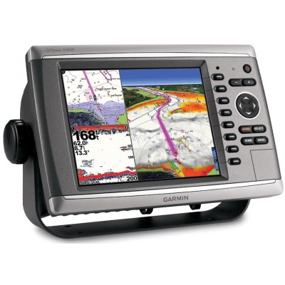 Навигатор Garmin GPSMAP 6008 лодочный