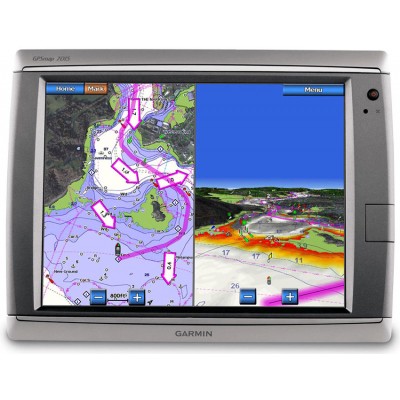 Навигатор Garmin GPSMAP 7015 лодочный