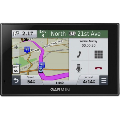 Навигатор Garmin Nuvi 2589LMT автомобильный с картами Украины НавЛюкс и Европы