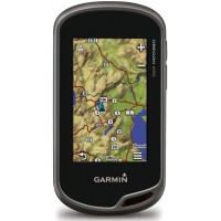 Навігатор Garmin Oregon 650 з картою України НавЛюкс