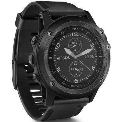 Навигатор Garmin Tactix Bravo GPS Watch Black портативный ц:черный
