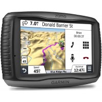 Навігатор Garmin Zumo 590 LM мотоциклетний з картами України НавЛюкс і Європи