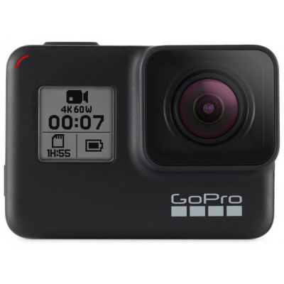 Экшн-камера GoPro HERO 7 ц:black