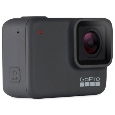 Экшн-камера GoPro HERO 7 ц:silver
