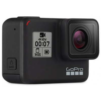 Екшн-камера GoPro HERO 7 ц:black