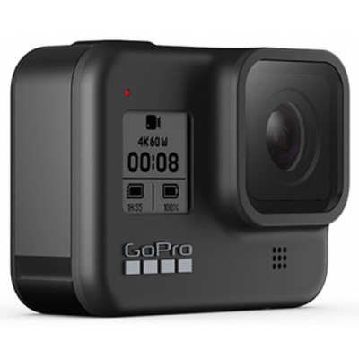 Экшн-камера GoPro HERO 8 ц:black
