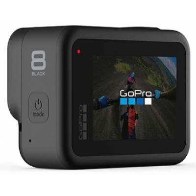 Екшн-камера GoPro HERO 8 Specialty Bundle ц:black