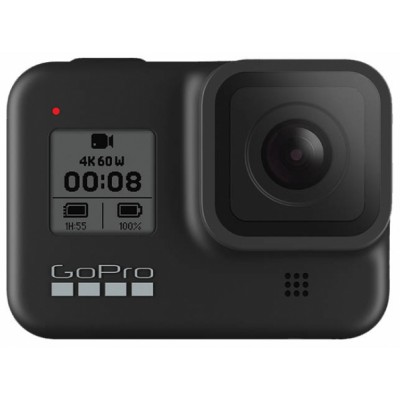 Экшн-камера GoPro HERO 8 Specialty Bundle ц:black