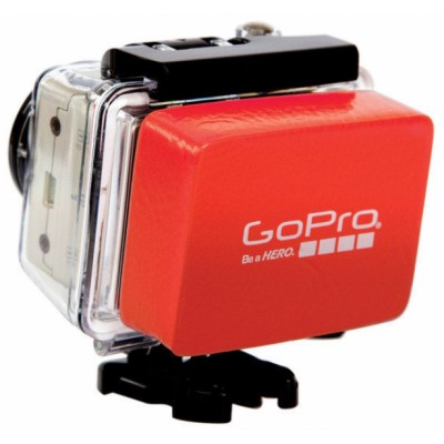 Поплавець для камери GoPro Floaty Trojan для HERO3 / HERO4 ц:orange