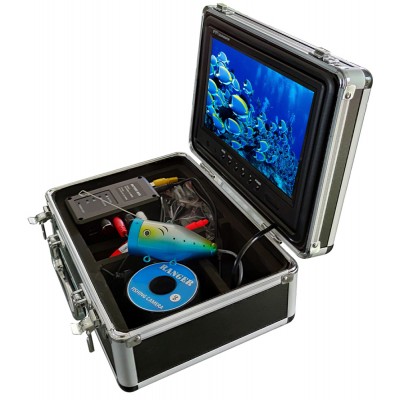 Камера Ranger Lux Case 9 D Record для рыбалки RA 8861