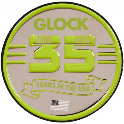 Годинник Glock Chrono Set GWC0001 35Years Glock USA