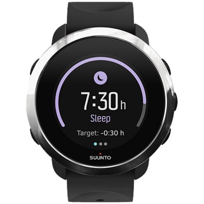 Годинник Suunto 3 Fitness Black