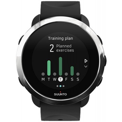 Годинник Suunto 3 Fitness Black