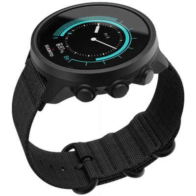 Часы Suunto 9 G1 Baro Charcoal Black Titanium