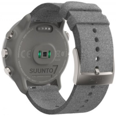 Годинник Suunto 7 Stone gray titanium