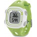 Часы Garmin Forerunner 10 Green and White с GPS навигатором ц:зеленый/белый