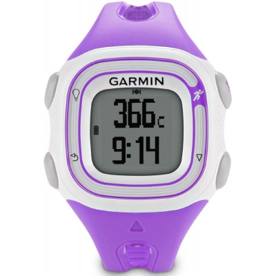 Часы Garmin Forerunner 10 Violet с GPS навигатором ц:фиолетовый