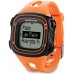 Часы Garmin Forerunner 10 Orange and Black с GPS навигатором ц:оранжевый/черный