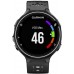 Часы Garmin Forerunner 230 Black & White с GPS навигатором ц:черный/белый