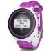 Часы Garmin Forerunner 220 White/Violet с GPS навигатором ц:белый/фиолетовый